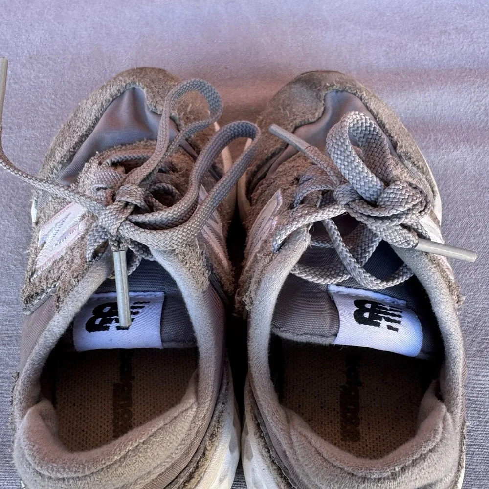 Size 6c -‎ New Balance Fresh Foam X70 V1 ISX70CA Gray Casual Shoes Sneakers